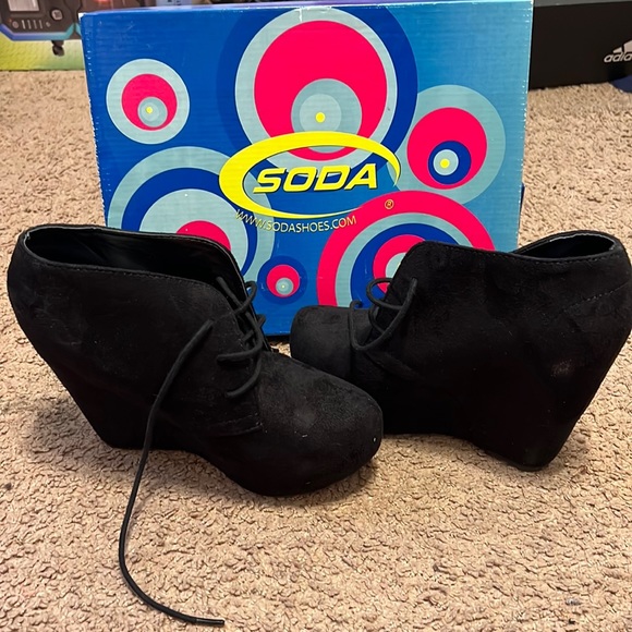 Soda Shoes - Soda Pager-S